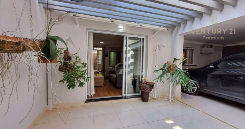 Casa com 3 dormitórios à venda, 210 m² por R$ 880.000,00 - Parque Santa Cecília - Piracicaba/SP