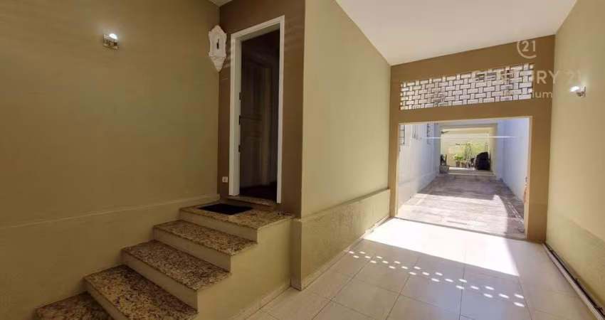 Casa com 6 dormitórios à venda, 303 m² por R$ 850.000,00 - Alto - Piracicaba/SP