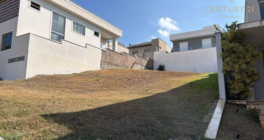 Terreno à venda no condomínio RESERVA DO ENGENHO, 417 m² por R$ 520.000 - Reserva do Engenho - Piracicaba/SP