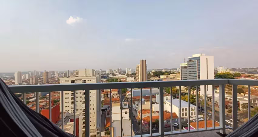 Apartamento com 3 dormitórios à venda, 85 m² por R$ 480.000,00 - Alto - Piracicaba/SP