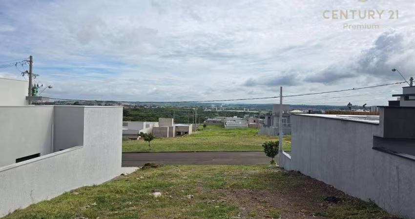 Terreno à venda, 275 m² por R$ 223.000,00 - Soleil - Piracicaba/SP
