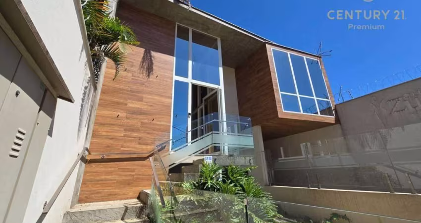Casa à venda, 353 m² por R$ 2.800.000,00 - Alto - Piracicaba/SP