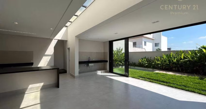 Casa com 3 dormitórios à venda, 243 m² por R$ 1.290.000,00 - Soleil - Piracicaba/SP