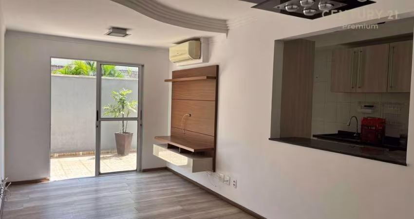 Apartamento Garden com 3 dormitórios à venda, 100 m² por R$ 350.000,00 - Dois Córregos - Piracicaba/SP