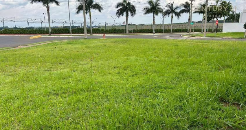 Terreno à venda, 482 m² por R$ 420.000,00 - Taquaral - Piracicaba/SP
