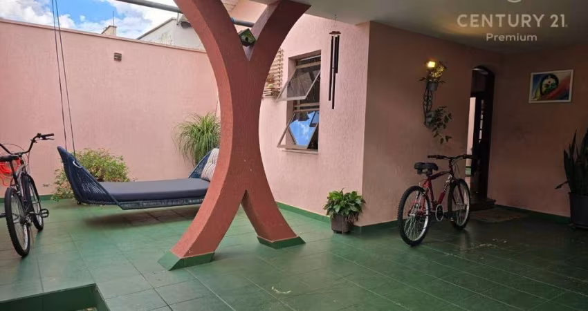 Casa com 3 dormitórios à venda, 186 m² por R$ 700.000 - Nova Piracicaba - Piracicaba/SP