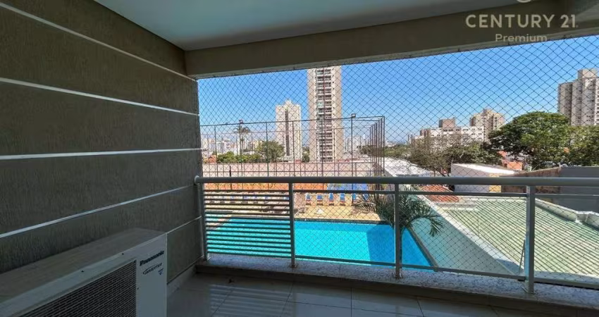 Apartamento com 3 dormitórios à venda, 151 m² por R$ 890.000,00 - Alto - Piracicaba/SP