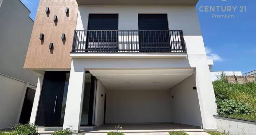 Sobrado com 3 dormitórios à venda, 195 m² por R$ 1.170.000,00 - Condominio Soleil - Piracicaba/SP