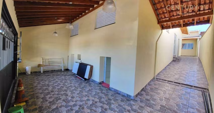 Casa com 3 dormitórios à venda, 160 m² por R$ 620.000,00 - Vila Rezende - Piracicaba/SP