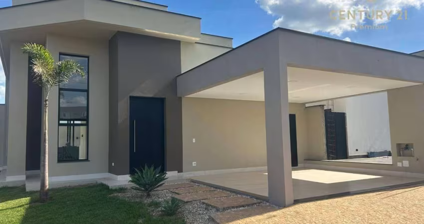 Casa com 3 dormitórios à venda, 179 m² por R$ 1.100.000,00 - Campestre - Piracicaba/SP