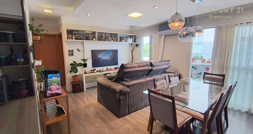 Apartamento com 2 dormitórios à venda, 65 m² por R$ 360.000,00 - Parque Santa Cecília - Piracicaba/SP