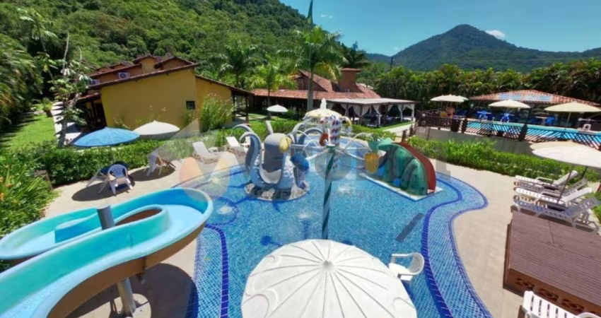 Pousada com 24 dormitórios à venda, 1835 m² por R$ 6.900.000,00 - Massaguaçu - Caraguatatuba/SP