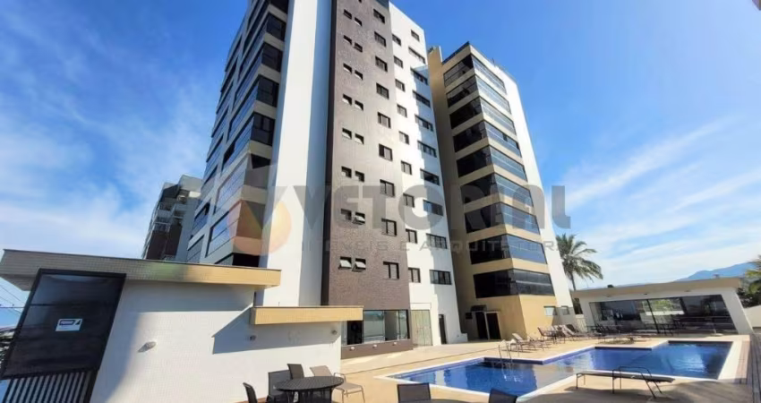 Apartamento com 3 dormitórios à venda, 140 m² por R$ 2.790.000,00 - Indaiá - Caraguatatuba/SP