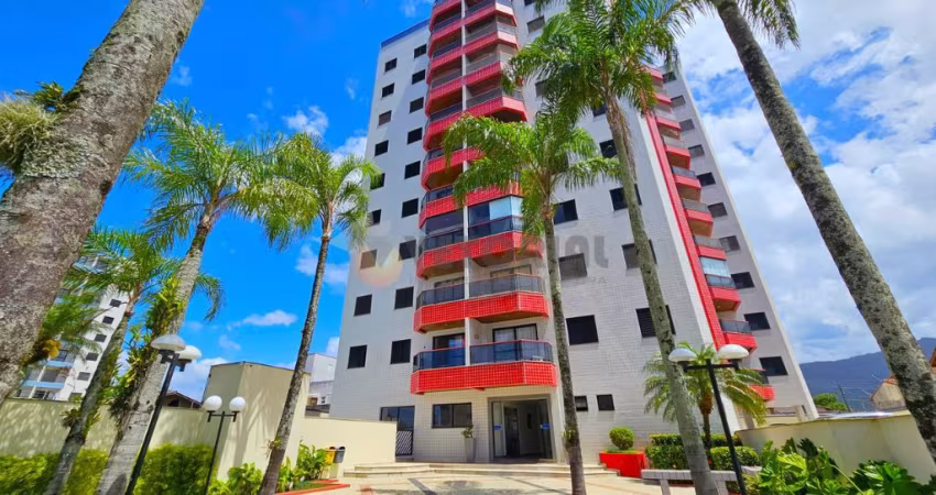 Apartamento com 3 dormitórios à venda, 88 m² por R$ 920.000,00 - Martim de Sá - Caraguatatuba/SP