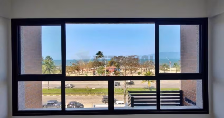 Apartamento com 1 dormitório à venda, 31 m² por R$ 445.000,00 - Indaiá - Caraguatatuba/SP