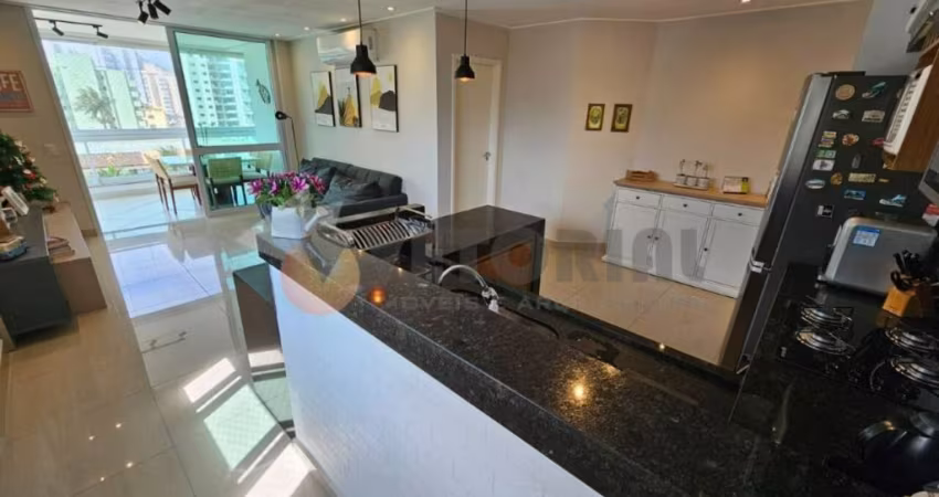 Apartamento com 3 dormitórios à venda, 115m² por R$ 980.000,00 - Indaiá - Caraguatatuba