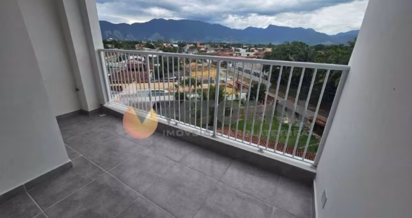 Apartamento com 2 quartos, 61 m², à venda por R$ 480.000,00 - Porto Novo - Caraguatatuba/SP
