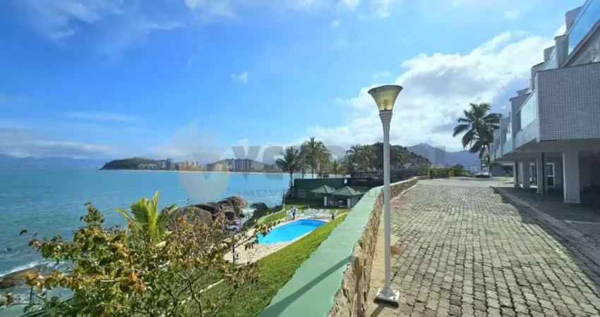 Apartamento com 1 dormitório à venda, 55 m² por r$ 640.000,00 - martim de sá - caraguatatuba/sp
