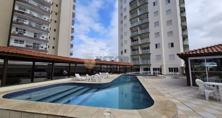 Apartamento com 2 dormitórios à venda, 72 m² por r$ 695.000,00 - indaiá - caraguatatuba/sp