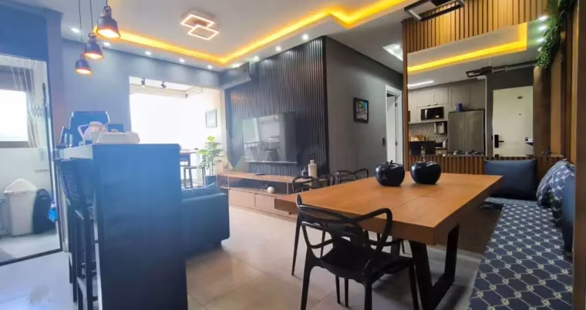 Apartamento com 2 quartos, 60 m², à venda por r$ 600.000- martim de sá - caraguatatuba/sp