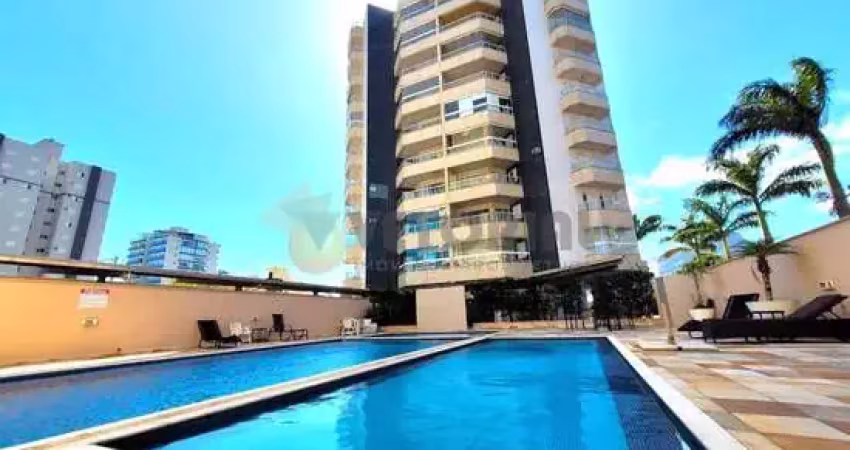 Cobertura com 4 dormitórios à venda, 198 m² por r$ 1.450.000,00 - indaiá - caraguatatuba/sp