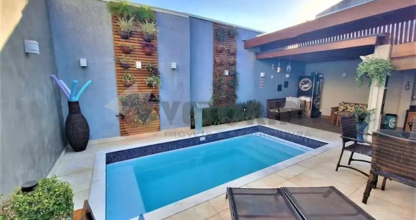 Casa com 2 dormitórios, 153 m² - venda por r$ 990.000,00 - estrela d'alva - caraguatatuba/sp