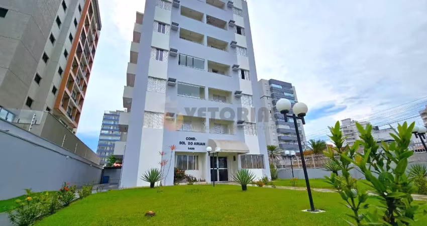 Apartamento com 1 dormitório à venda, 47 m² por r$ 430.000,00 - jardim aruan - caraguatatuba/sp