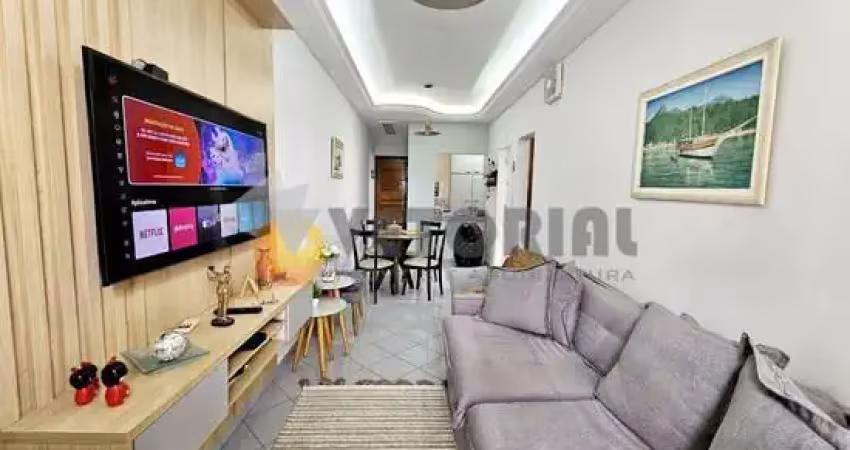 Apartamento com 2 dormitórios à venda, 56 m² por r$ 430.000,00 - jardim aruan - caraguatatuba/sp