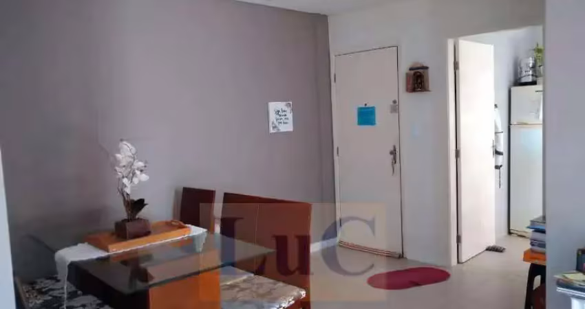 Apartamento vende ou troca - condomínio paes de linhares - sorocaba sp
