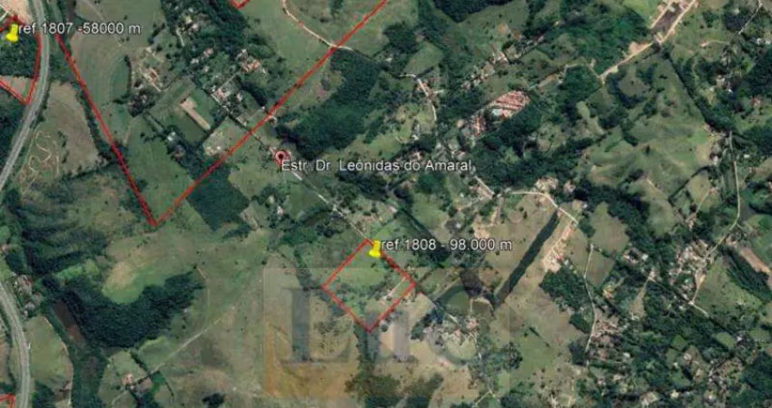 Chácara / sítio à venda na Rua Doutor Leônidas do Amaral, Aparecidinha, Sorocaba