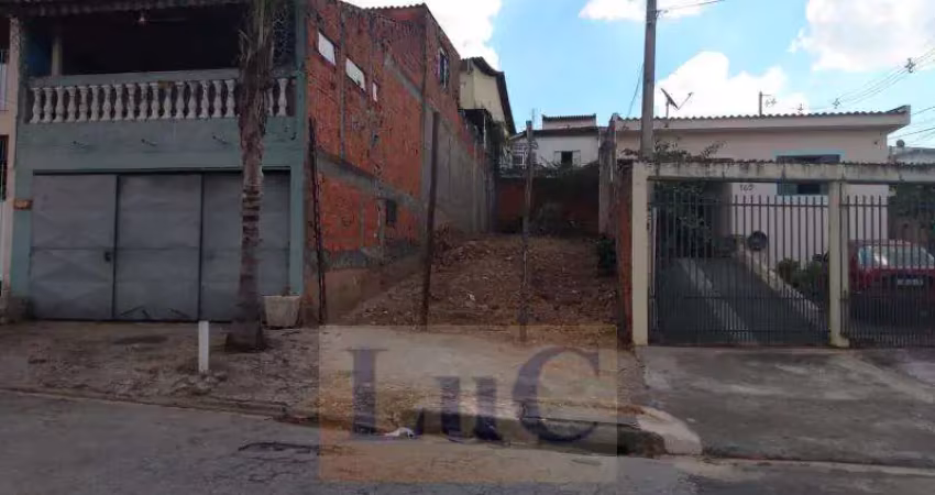 Terreno à venda na Rua João Deleto Lobo, Jardim Casa Branca, Sorocaba