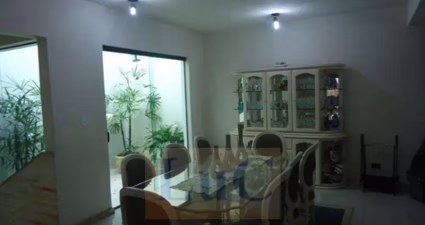 Sobrado com 4 dormitorios - grtanja olga i - sorocaba sp vende ou troca