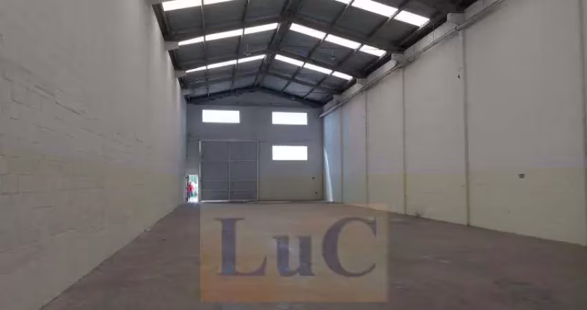 Galpão comercial - logistica - cajuru - sorocaba sp