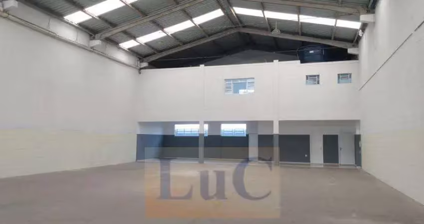 Galpão comercial - logistica - cajuru - sorocaba sp
