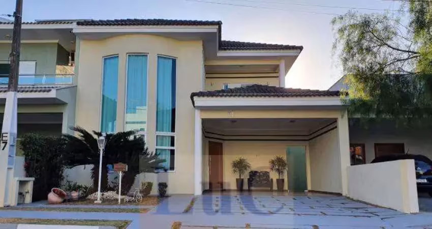 Casa em condominio jardim portobello - edem - slorocaba sp