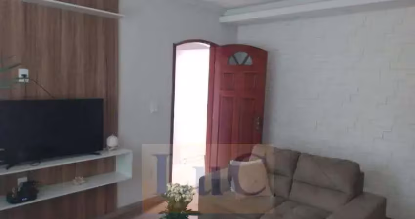 Casa com 3 quartos à venda na Rua Antônio Roque Rodrigues, Boa Vista, Sorocaba