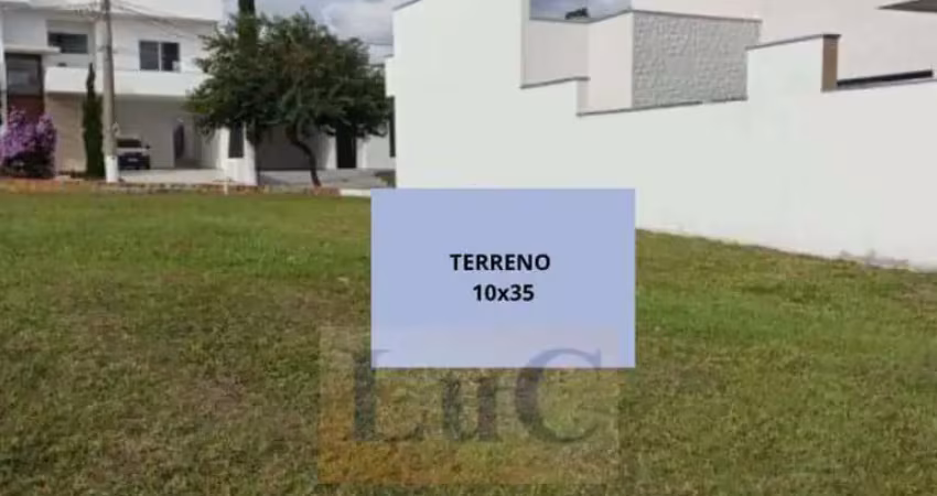 Lote de terreno condominio portal da primavera - sorocana sp