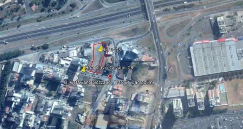 Área residencial à venda em sorocaba/sp - bairro capolim