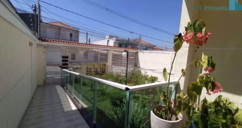 Sobrado Residencial à venda, Vila Aurora, São Paulo - SO0741.