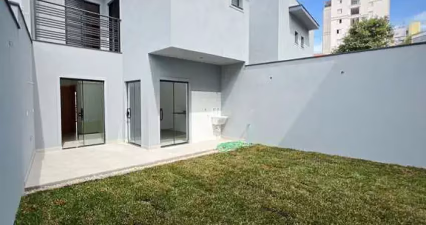 Sobrado 3 dormitórios à venda jardim paraíso são paulo/sp