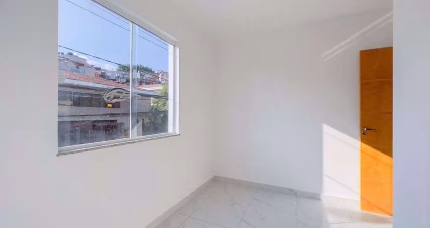 Apartamento com 1 dormitório à venda, 32 m² por R$ 225.000,00 - Vila Basileia -