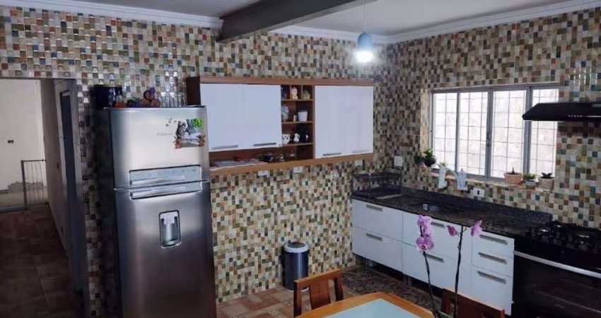 Sobrado à venda, 118 m² por R$ 445.200,00 - Jardim Peri - São Paulo/SP