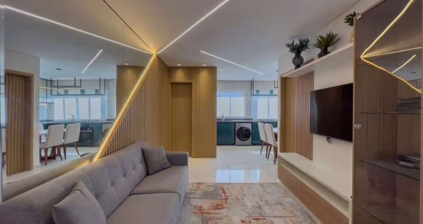 Apartamento com 1 dormitório à venda, 39 m² por R$ 274.169,00 - Vila Mazzei - Sã
