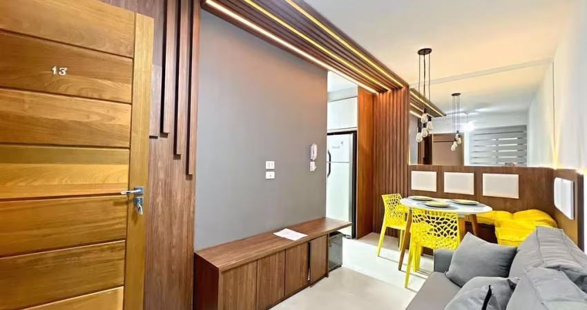 Apartamento com 2 dormitórios à venda, 41 m² por R$ 350.000,00 - Vila Nivi - São