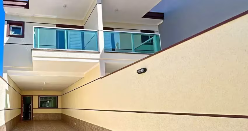 Sobrado com 3 dormitórios à venda, 124 m² por R$ 850.000,00 - Vila Medeiros - Sã