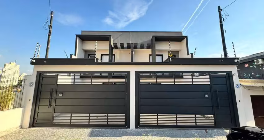 Sobrado com 3 dormitórios à venda, 107 m² por r$ 755.000,00 - vila romero - são