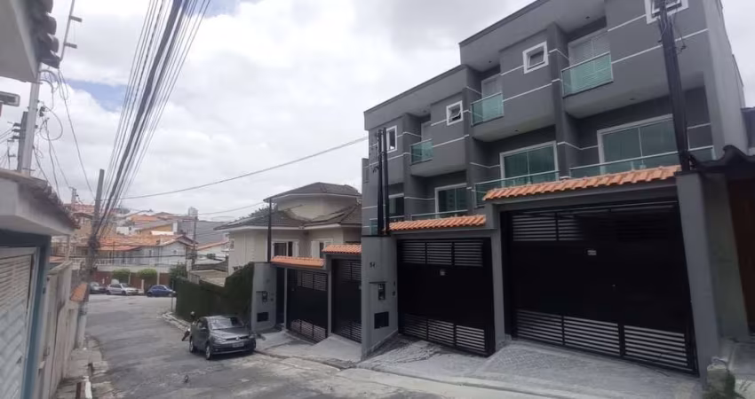 Sobrado com 3 dormitórios à venda, 142 m² por R$ 850.000,00 - Água Fria - São Pa