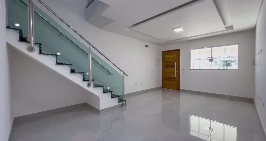 Sobrado com 3 dormitórios à venda, 145 m² por R$ 799.000,00 - Jardim Brasil - Sã
