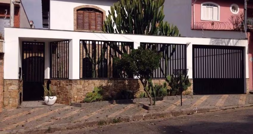 Sobrado com 3 dormitórios à venda, 230 m² por R$ 950.000,00 - Jardim Guapira - S
