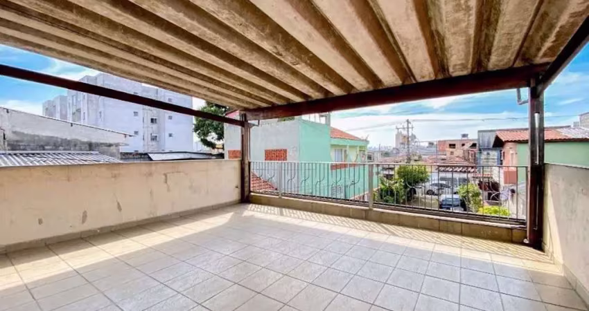 Sobrado com 4 dormitórios, 193 m² - venda por r$ 750.000,00  - jardim brasil - s